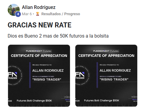 Resultado publicado por Allan Rodríguez en la comunidad PoPey Academy